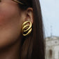 Alba Statement Earrings
