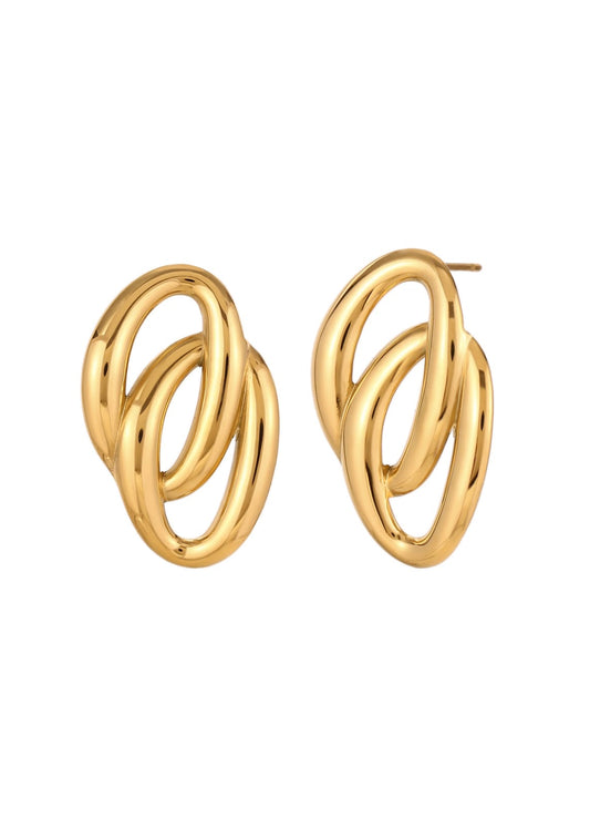 Alba Statement Earrings