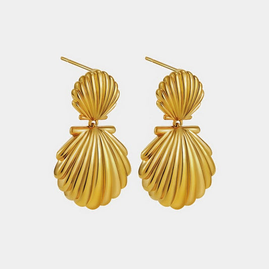 Marena Shell Earrings