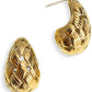 Lucia Knot Earrings