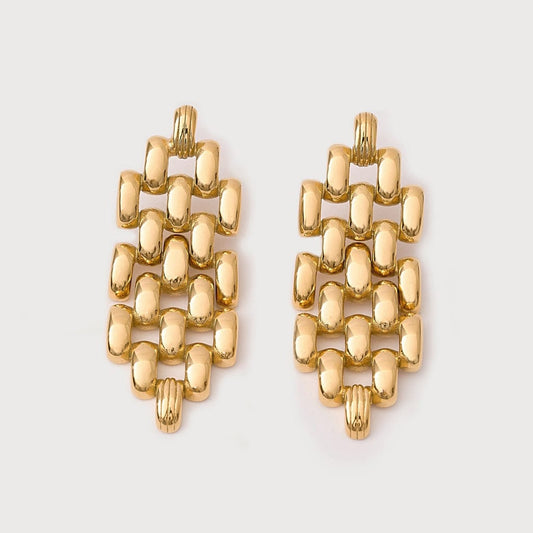 Cannes Luxury Earrings
