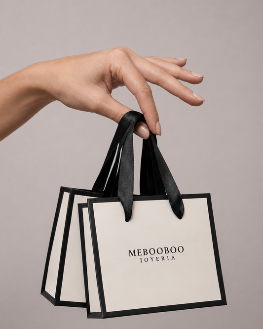 Minimalist Gift Bag