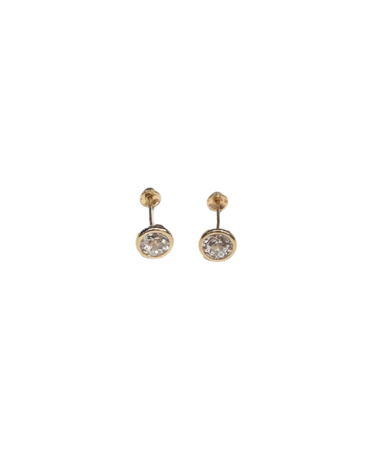 Broquel Atemporal de Oro