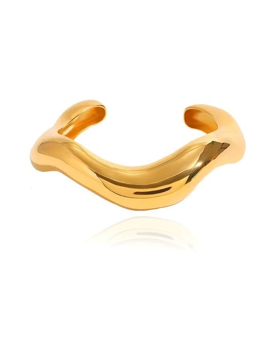 Ona Wave Bracelet