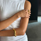 Ona Wave Bracelet