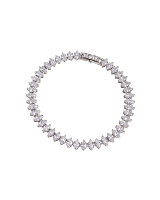 Pulsera Tennis Rivière Marquise