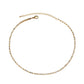 Collar Cadeneta Texturizada