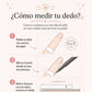 Anillo Trilogía Cromática
