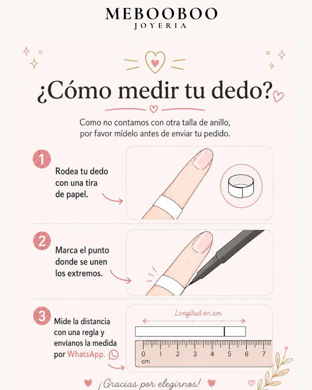 Anillo Trilogía Cromática
