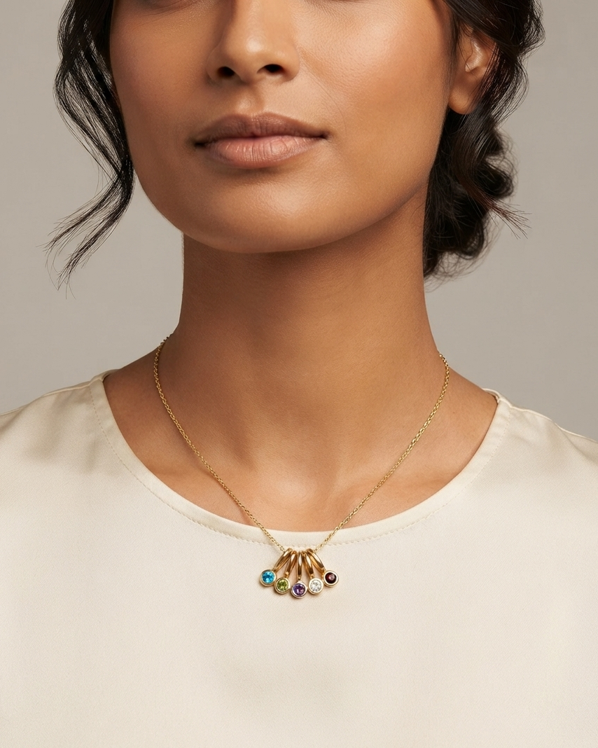 Collar Múltiple Chromatic