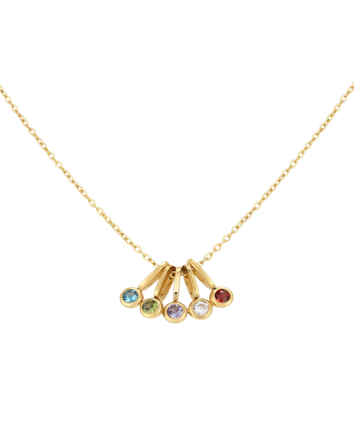 Collar Múltiple Chromatic