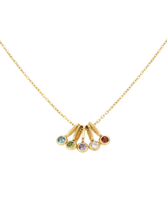 Collar Múltiple Chromatic