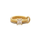 Anillo Trilogía Interlocking