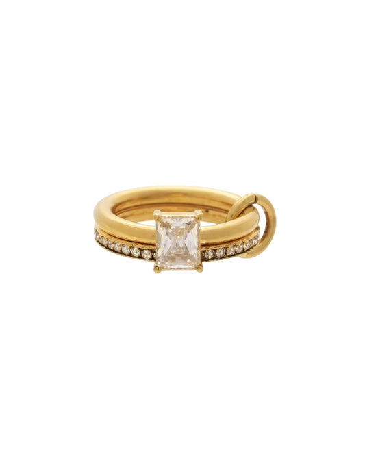 Anillo Trilogía Interlocking
