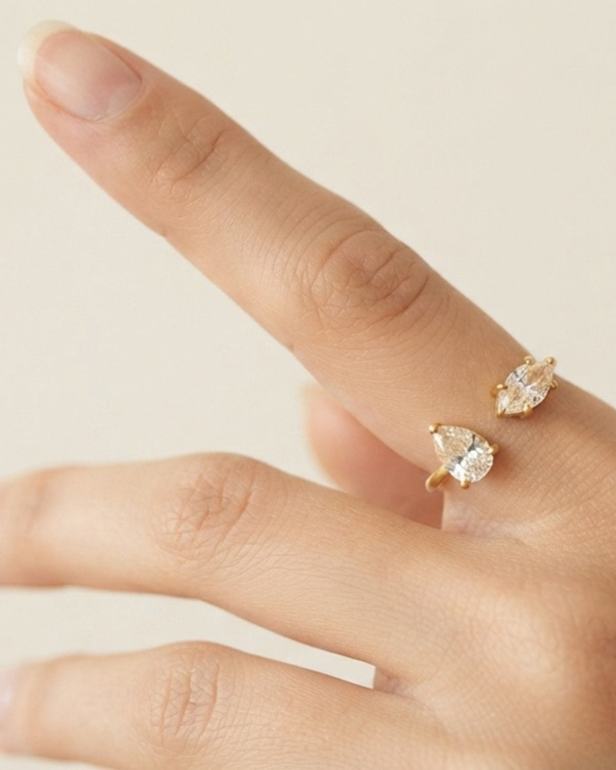 Anillo Abierto Dualité