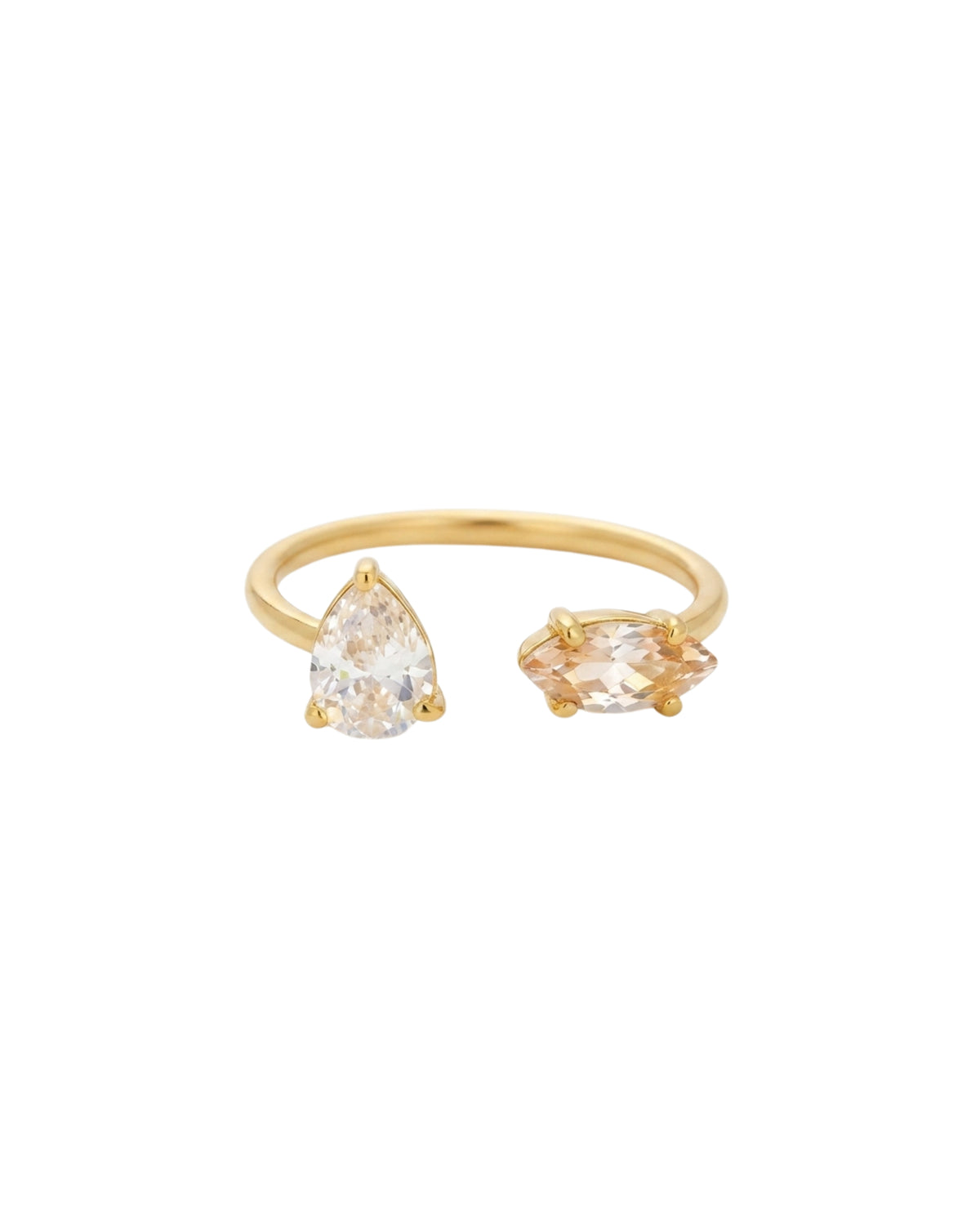 Anillo Abierto Dualité