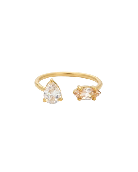 Anillo Abierto Dualité
