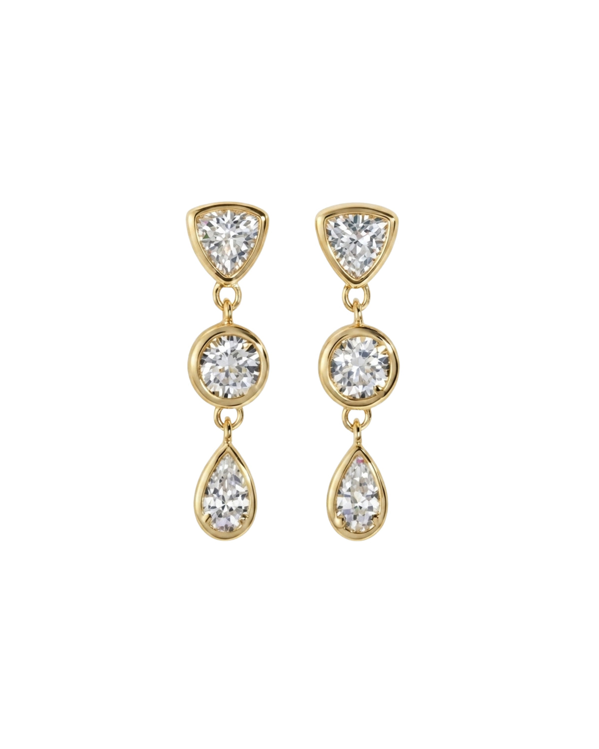 Aretes de Trilogía Geométrica