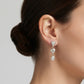 Aretes de Trilogía Geométrica Argent
