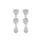 Aretes de Trilogía Geométrica Argent