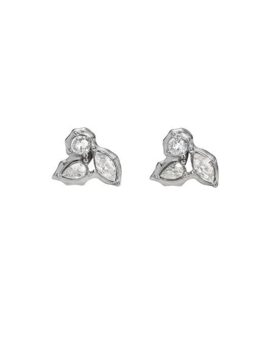 Aretes Studs Flora