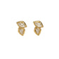 Aretes Asimétricos Dual
