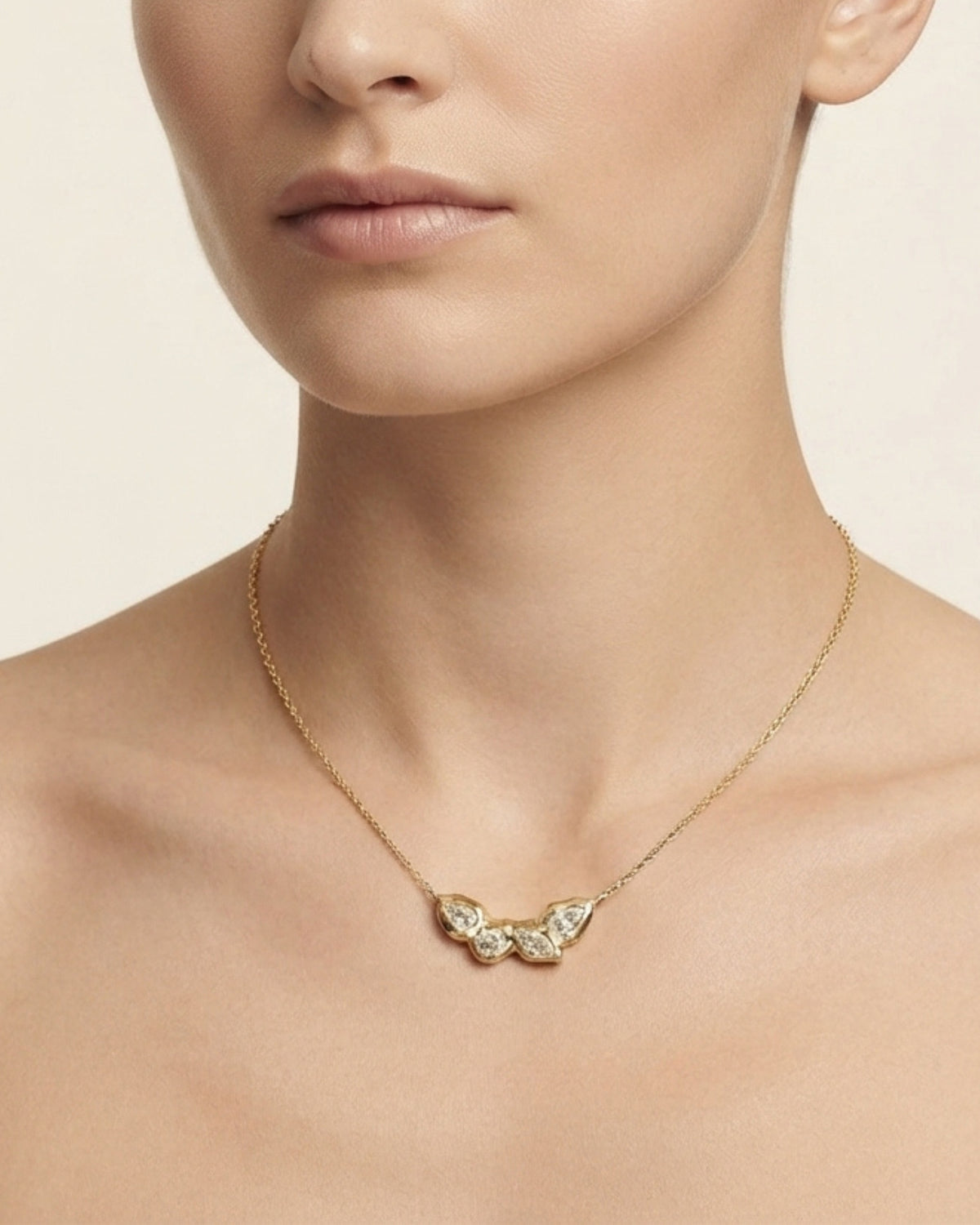 Collar Constelación Marquesa