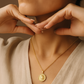 Royal Coin Necklace