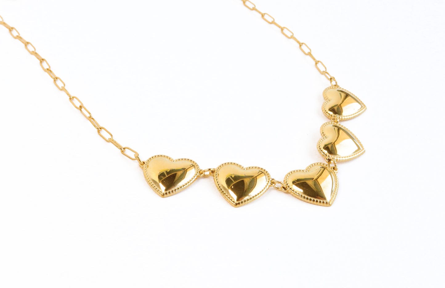Aurora Love Necklace