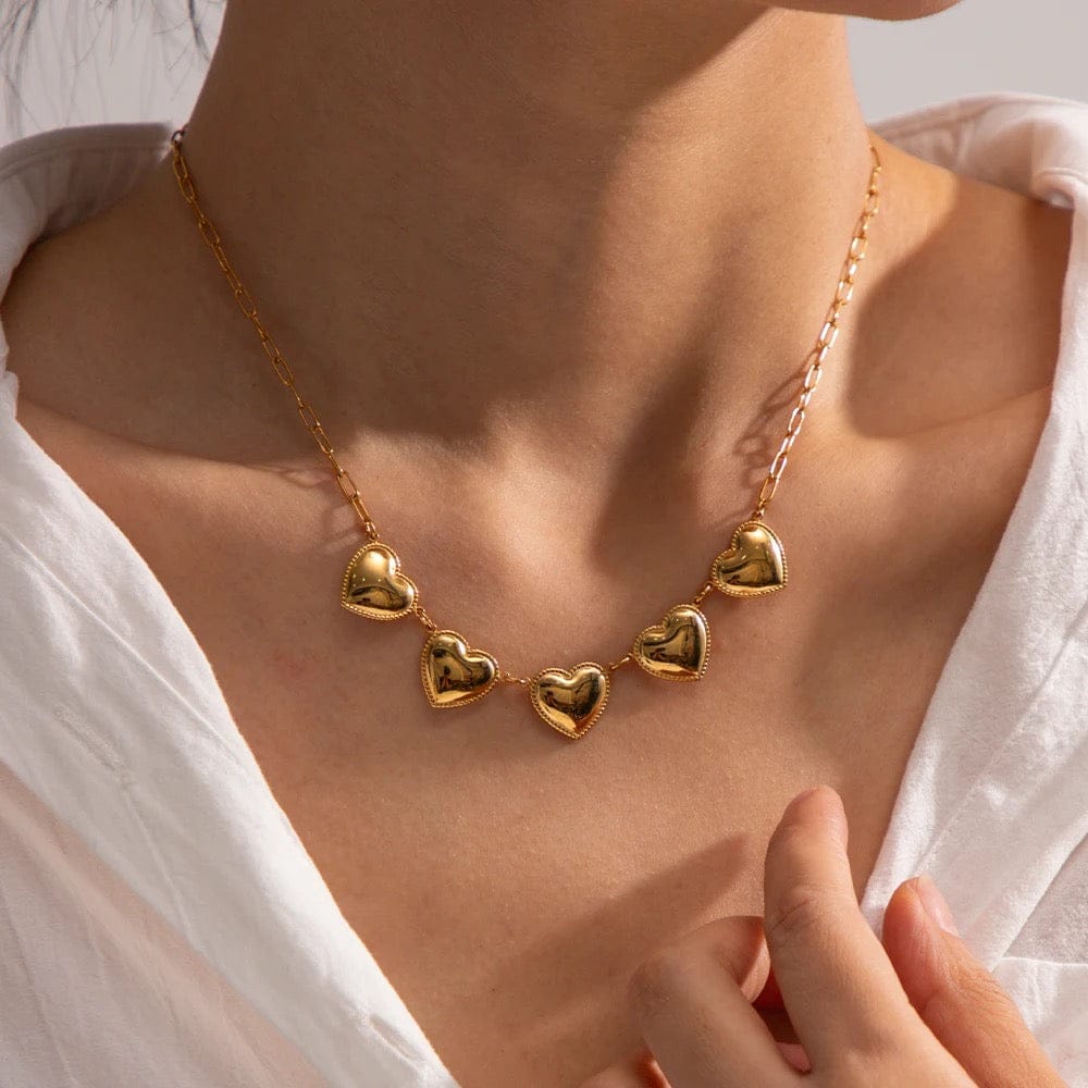 Aurora Love Necklace