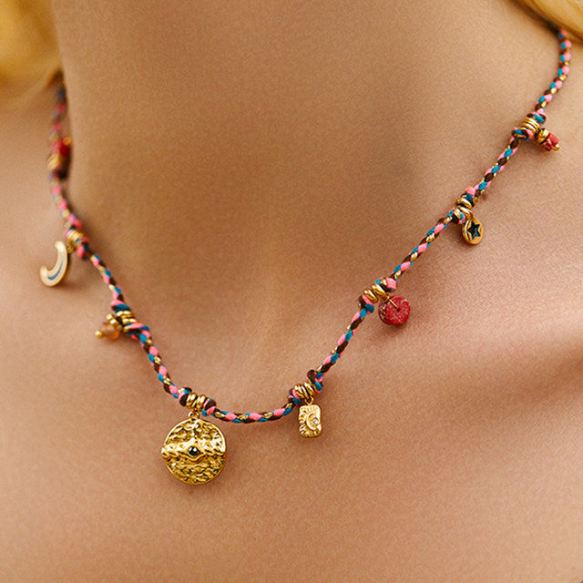Aylin Dream Necklace