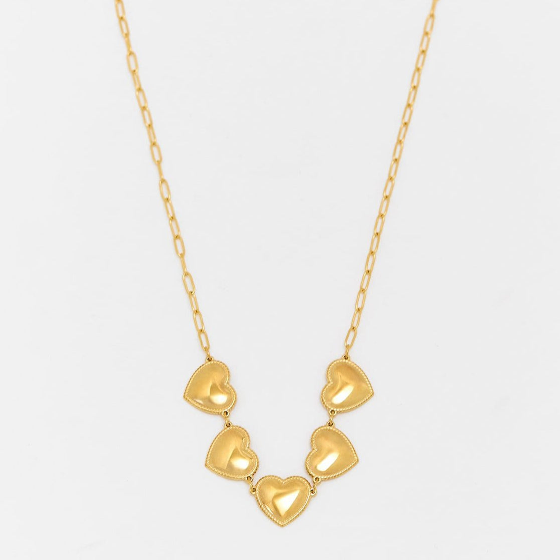 Aurora Love Necklace