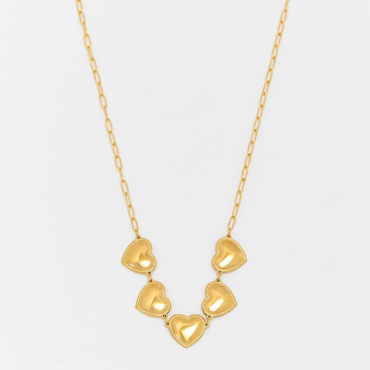 Aurora Love Necklace