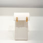 Huggies Minimalistas en Oro 14K