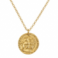 Royal Coin Necklace