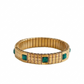 Jade Emerald Bracelet