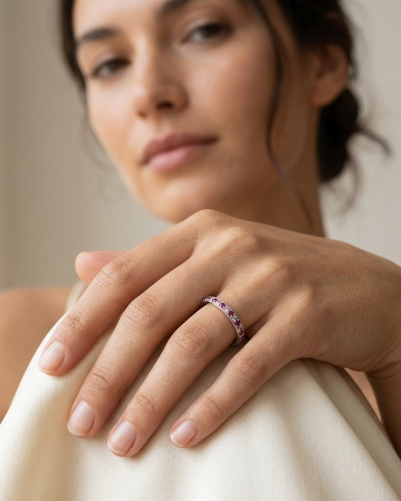 Violeta Delicate Ring