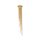 Gala Drop Chain Ear Cuff