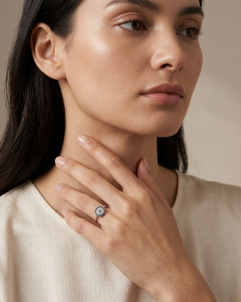 Zoe Protection Ring