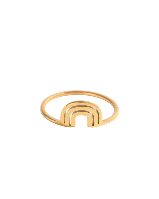 Aura Delicate Ring