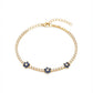 Pulsera Flor de Tennis