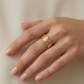 Bahia Pearl Ring