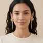 Aretes Colgantes Coquette