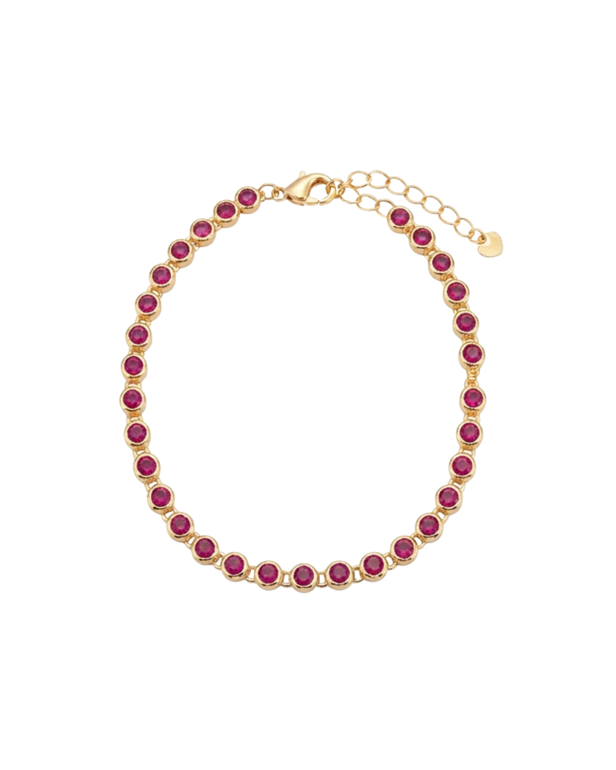 Pulsera Línea Cromática