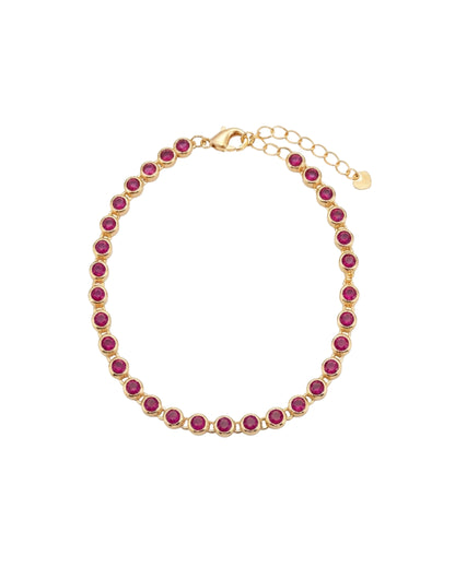 Pulsera Línea Cromática