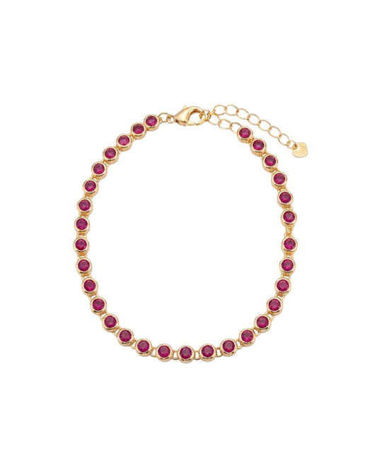 Pulsera Línea Cromática