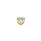 Dije Corazón Amour Aqua