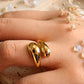 Siena Goldwing Ring