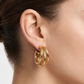 Monaco Golden Hoops