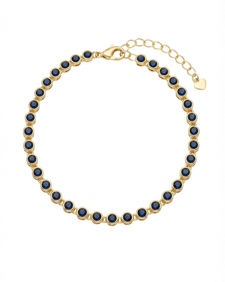 Pulsera Línea Cromática